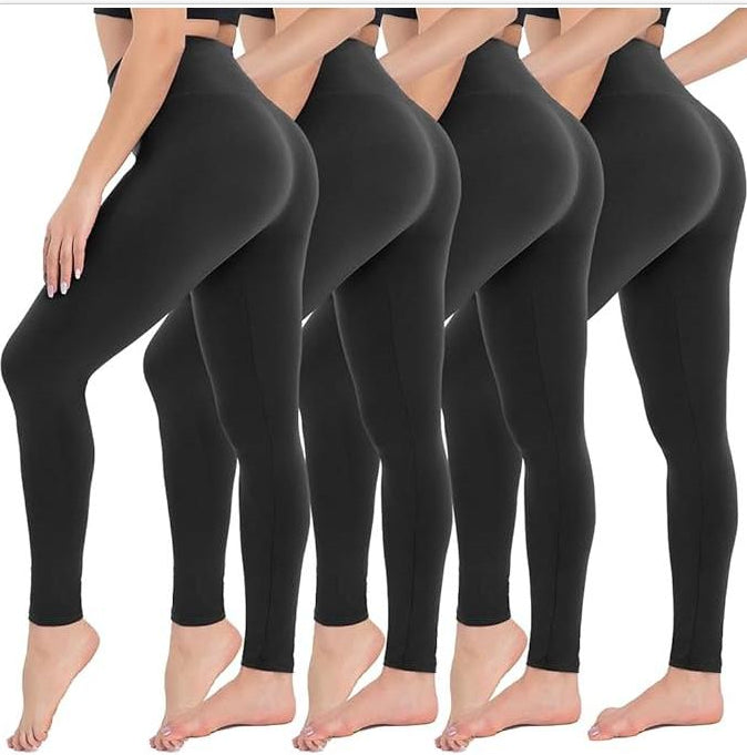 High-Waist Performance Leggings
