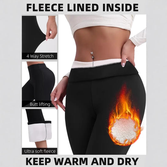 P.E. Skins Sculpt Leggings – High-Waist Contour Edition