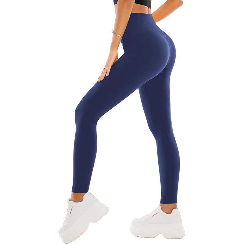 High-Waist Performance Leggings