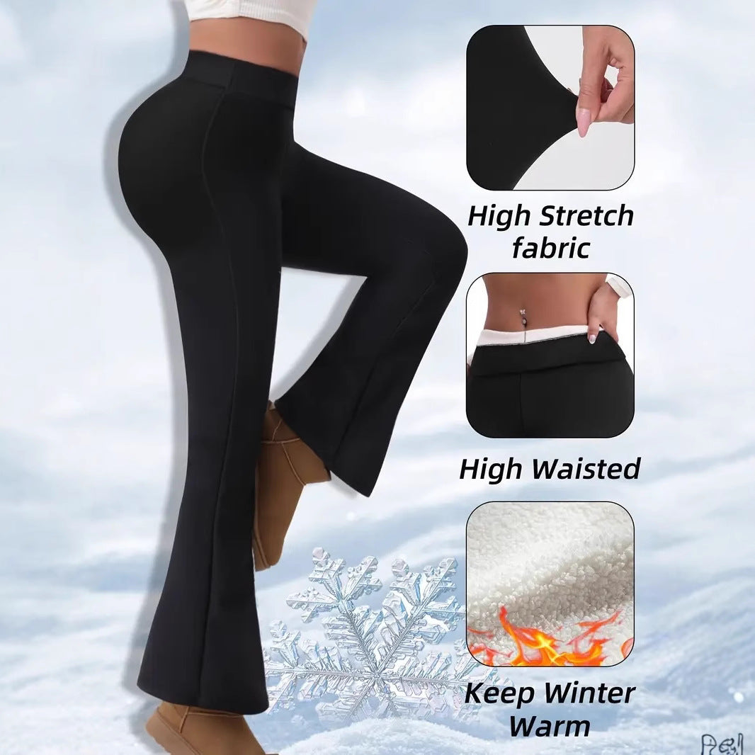 High-Waist Sculpt Leggings – Hip & Waist Contour