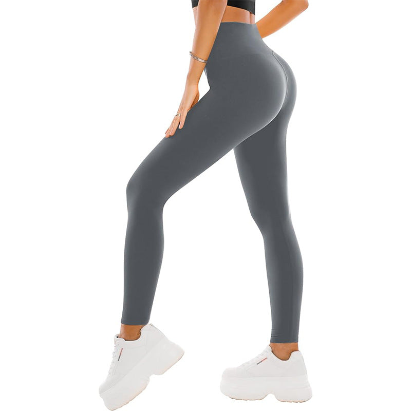 High-Waist Performance Leggings