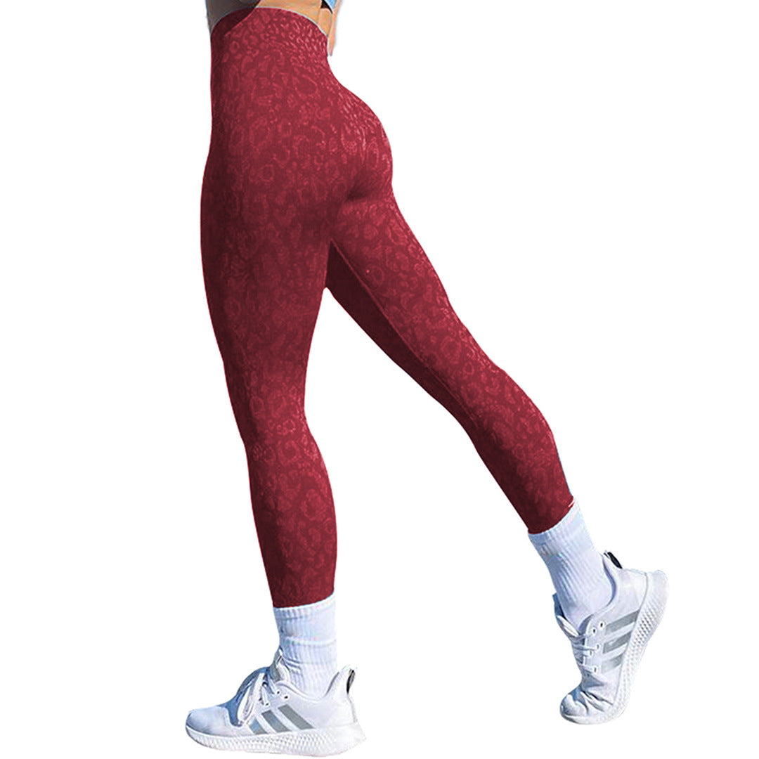 High-Waist Sculpt Lift Leggings