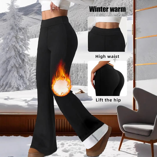 High-Waist Sculpt Leggings – Hip & Waist Contour