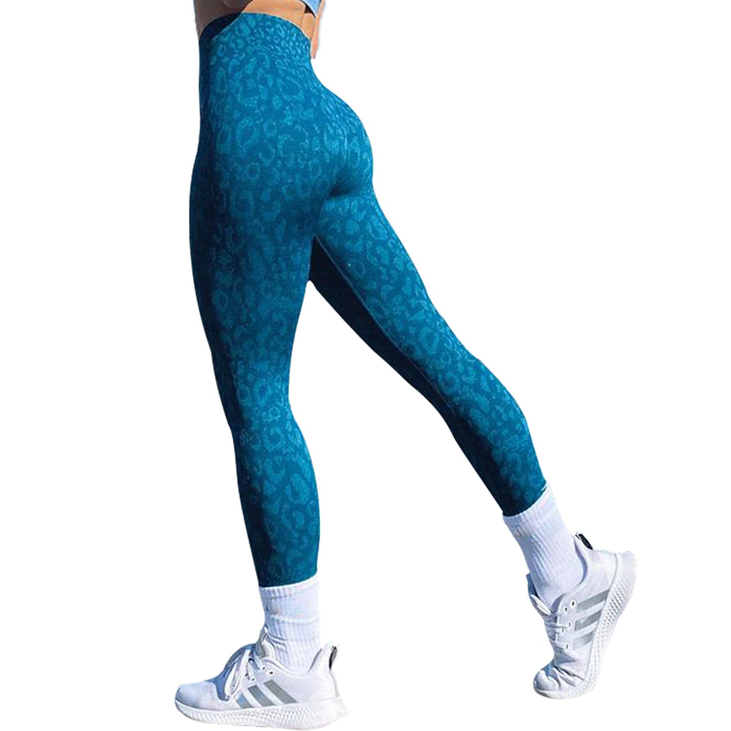 High-Waist Sculpt Lift Leggings