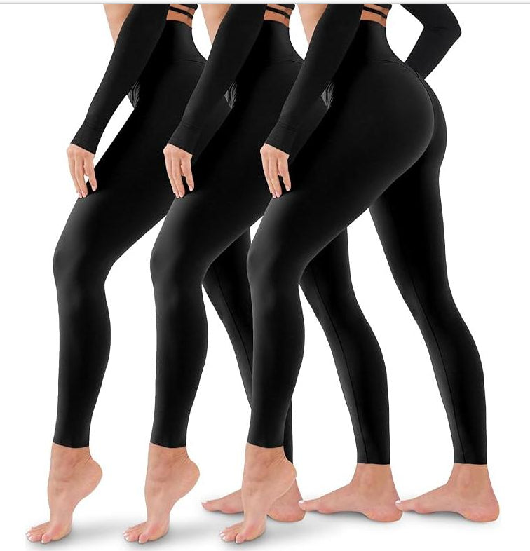 High-Waist Performance Leggings