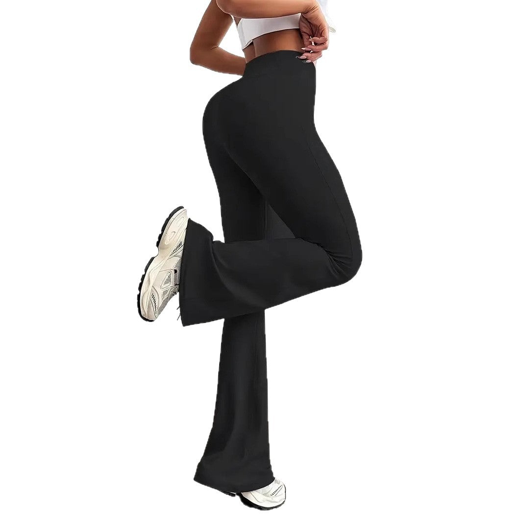 High-Waist Sculpt Leggings – Hip & Waist Contour
