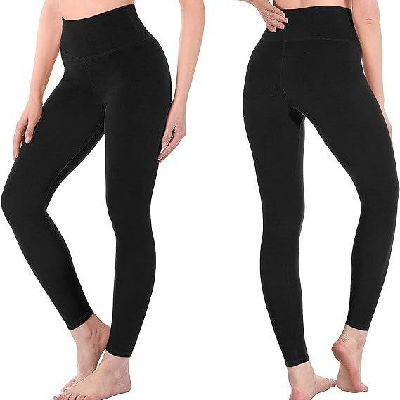 High-Waist Performance Leggings
